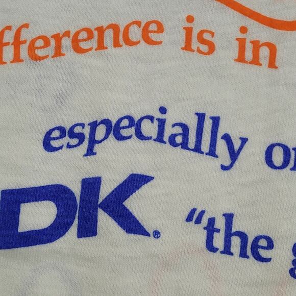 Vintage Funny Football Shirt Small 17x26 Warriors Eat Eagle - Picture 14 of 16